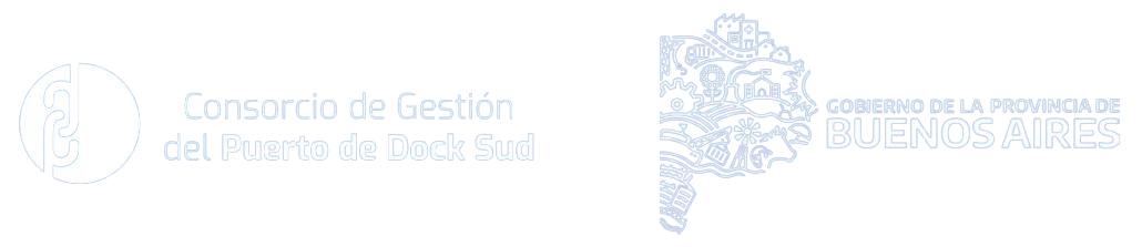 Consorcio de Gestión del Puerto de Dock Sud — Gobierno de la Provincia de Buenos Aires